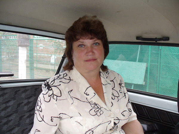 Ольга Алексейченко