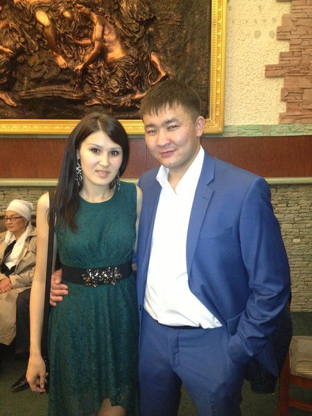 Азамат Матаев