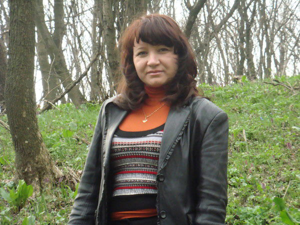 Галина Бубер