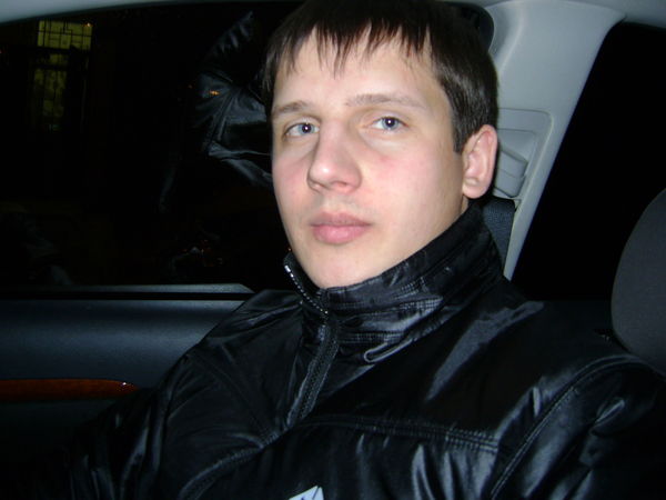 Моргунов Виталий