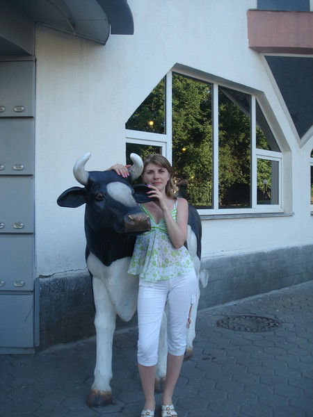 Ольга Царёва