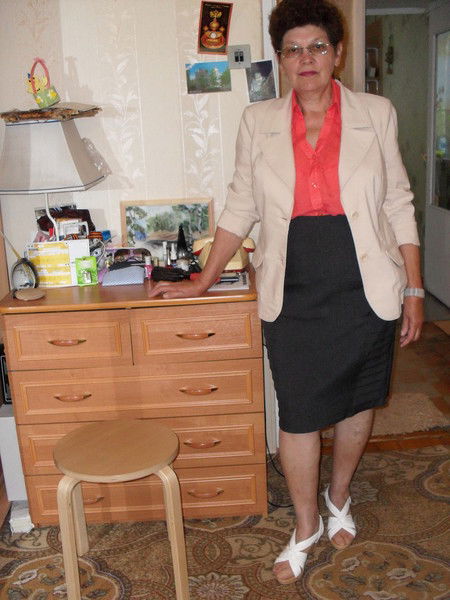 Надежда Безрукавая