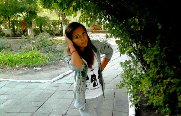 Маша Контровская