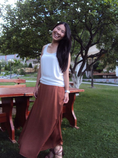 Dinara Rysmagambetova