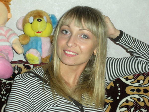 Аня Коваленко-Мак