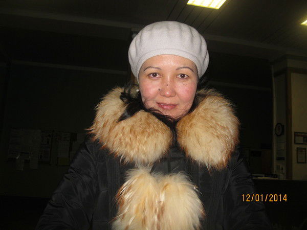 Айгуля Турапова