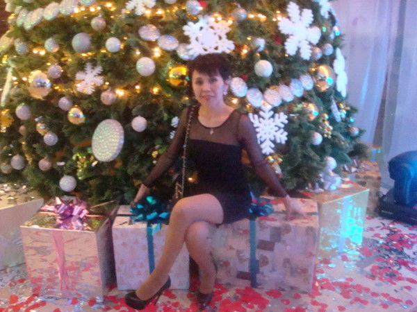 Эльмира Сабирова