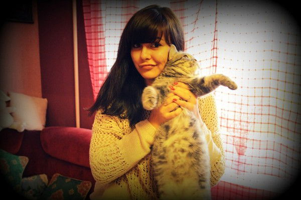 Маша Маслова