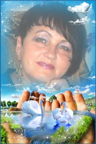 Любовь Мошкова