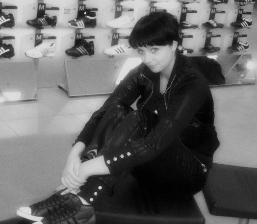 Олеся Сухорукова