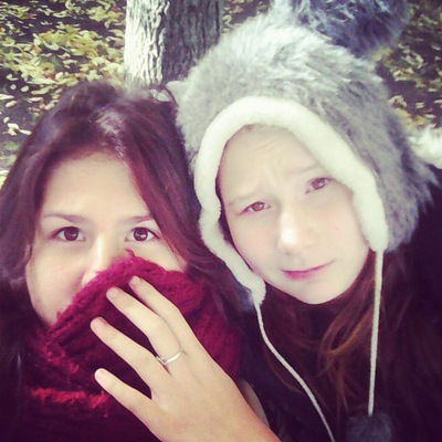 Анна Кирилкина