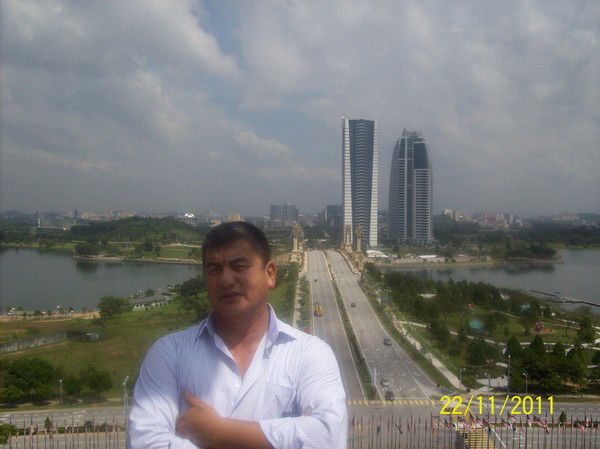 Шукурулло Садыков