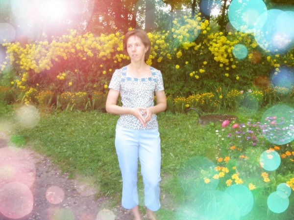 Елена Мельниченко