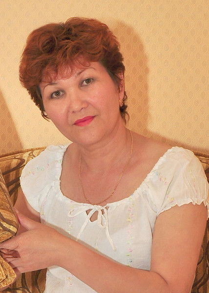 Клара Шамакова