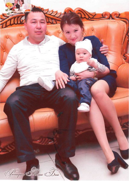 Айзат Муканбетова