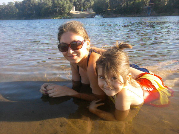 Эвелина Симоненкова