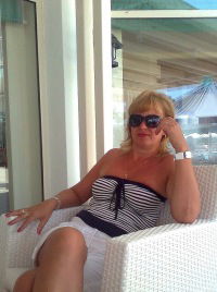 Светлана Колужина