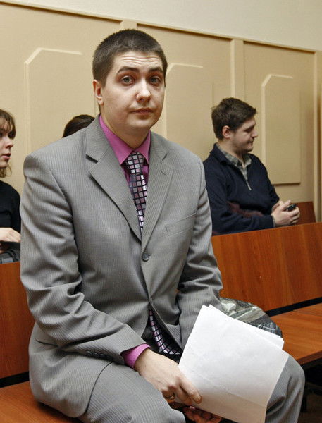 Андрей Гривцов