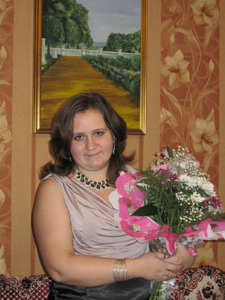 Наталья Букатова