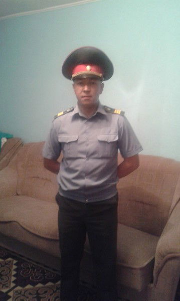 Бакыт Жусупов