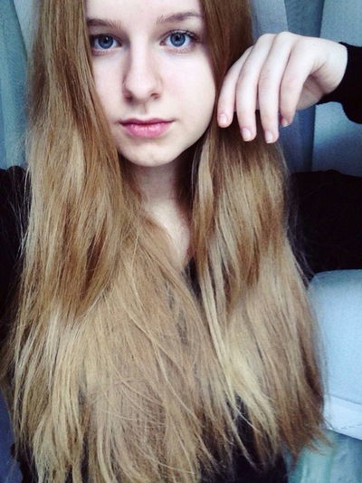 Алина Жильченкова