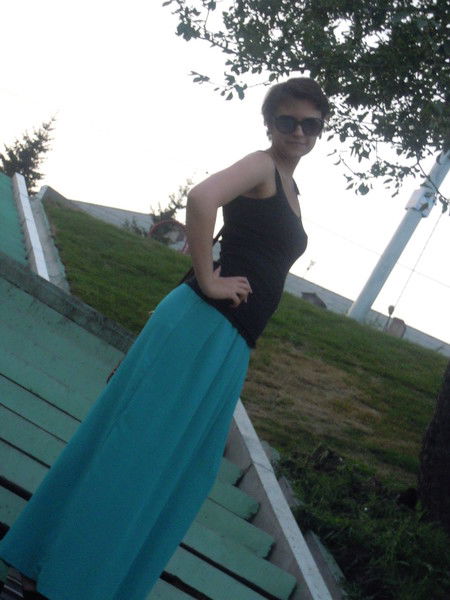 Мария Строкова