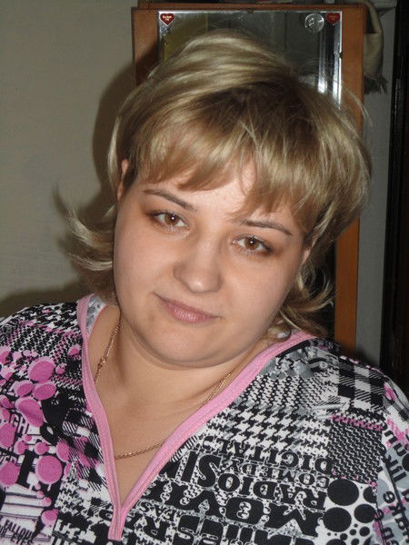 Елена Володина