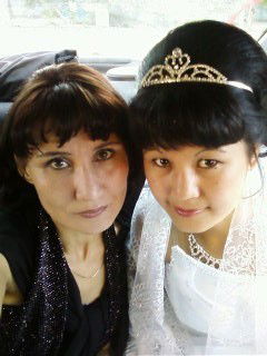 Айгуль Жарылкаганова