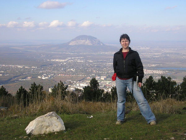 Юлия Бастрыкина