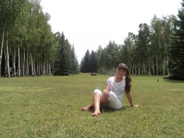 Анна Зимина