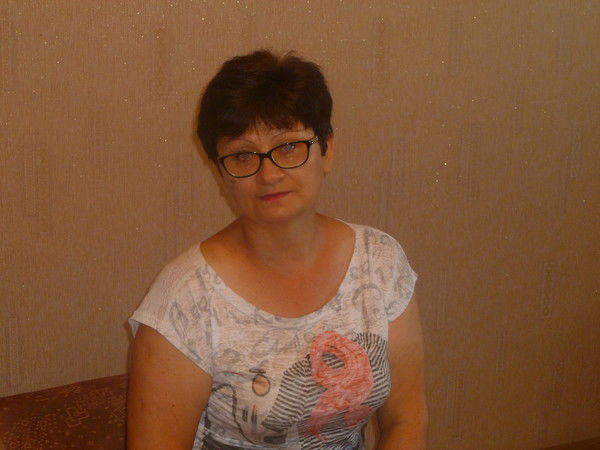 Вера Вдовина