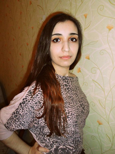 Ани Егиазарян