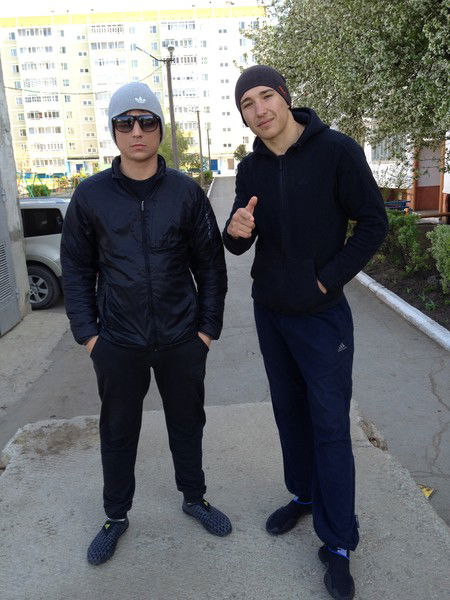 (*_*) Г Е Н Ч И К Тюряга