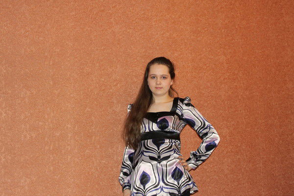 Дарья Дубкова