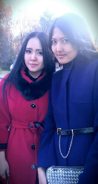 Б О Т А Батырбекова