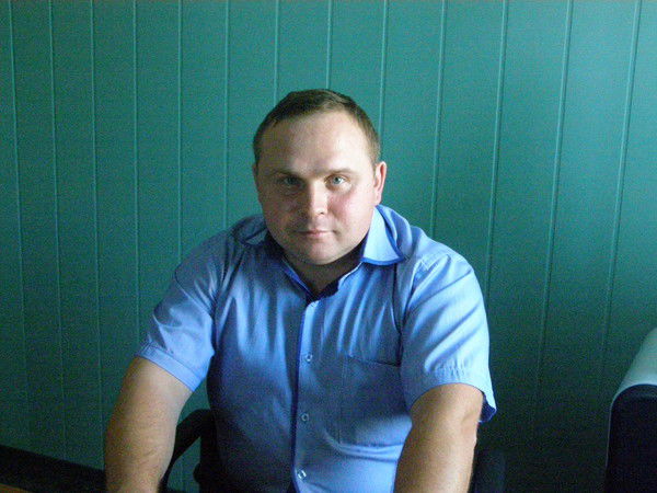 Алексей Свинарев