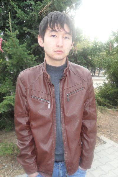 Чингиз Курмашев