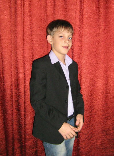 Артём Лесников