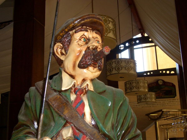 Юрий Семенов