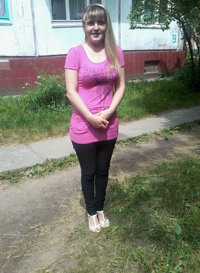 Ольга Гусакова