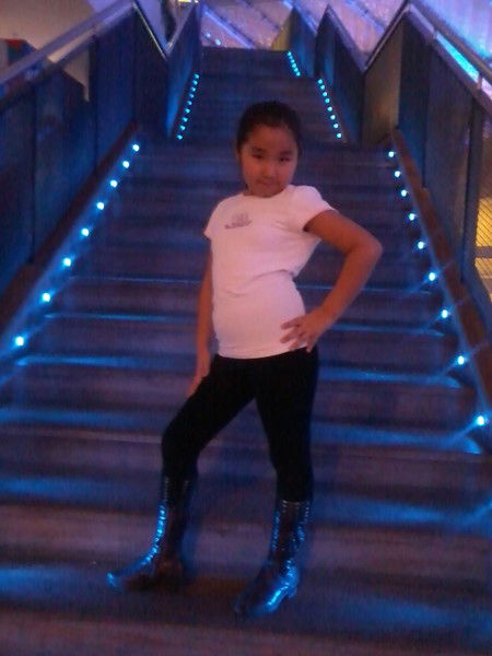 Алия Тулегенова