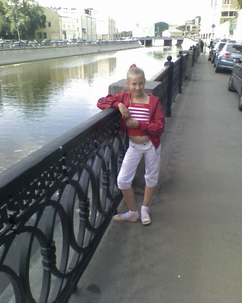 Александра Свисткова