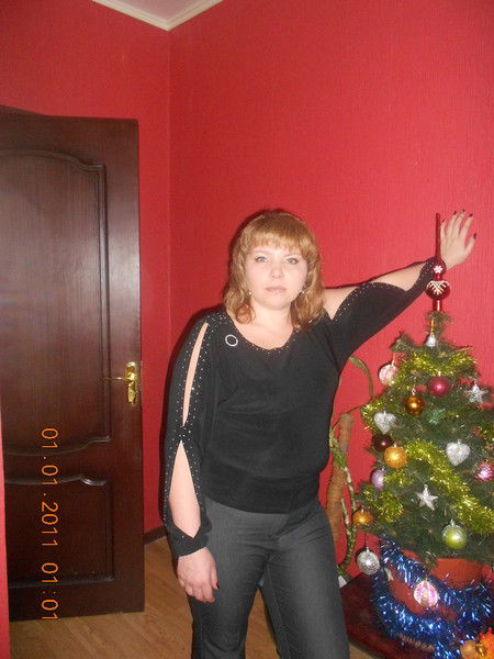 Ляля Мильчакова