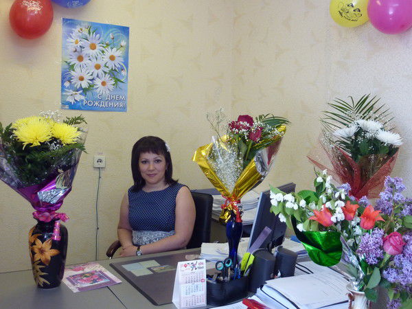 Гульфия Хусаинова