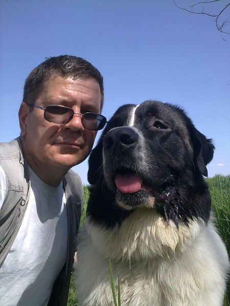 Олег Копытин