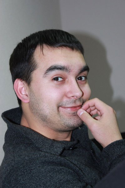 Алмаз Газизов