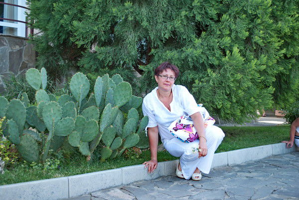 Алена Краснощек(Фомченкова)