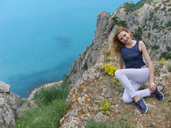 Наталья Сухонина