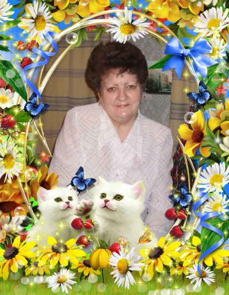 Лена Мишихина