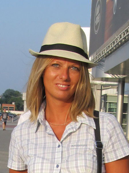 Оксана Маташ